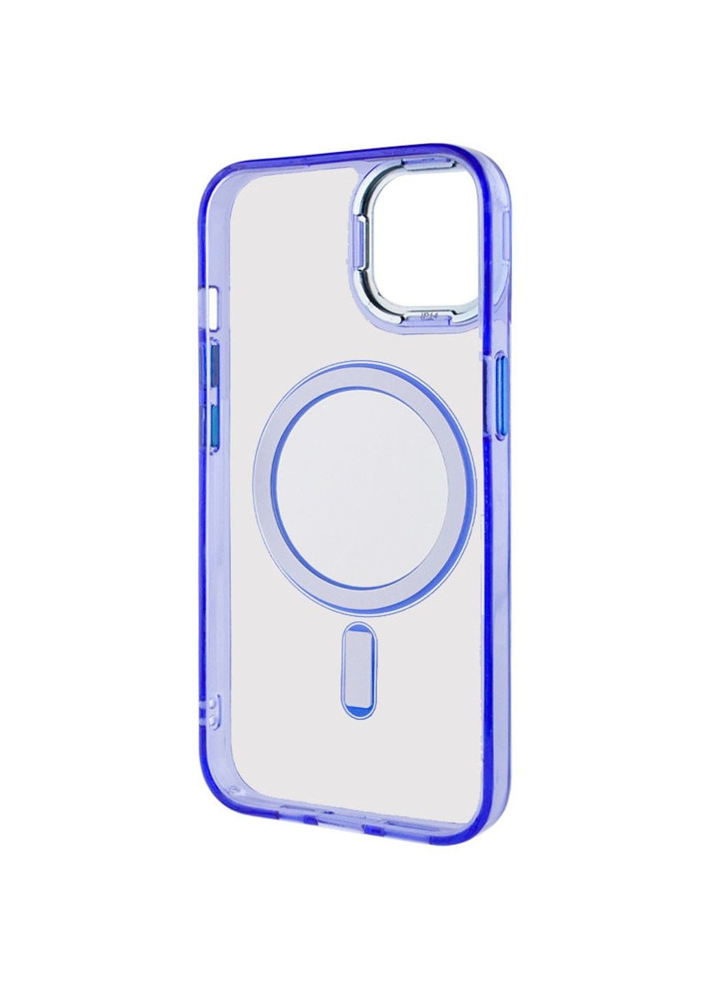 Чохол TPU Iris with MagSafe для Apple iPhone 14 (6.1") Epik (296721950)