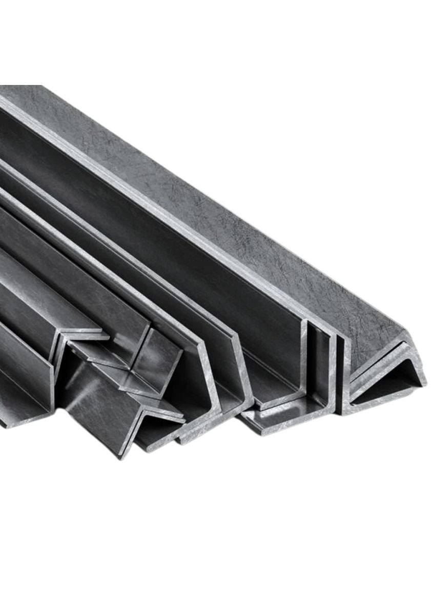 Кутик 63х63х5 мм; ст. 3 пс; 6м Метінвест (365235422)