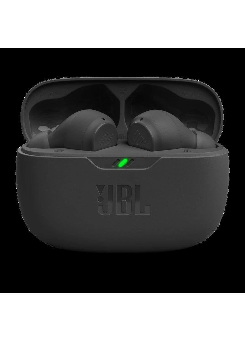 Беспроводные наушники Wave Beam (JBLWBEAMBLK) черные JBL (391997210)