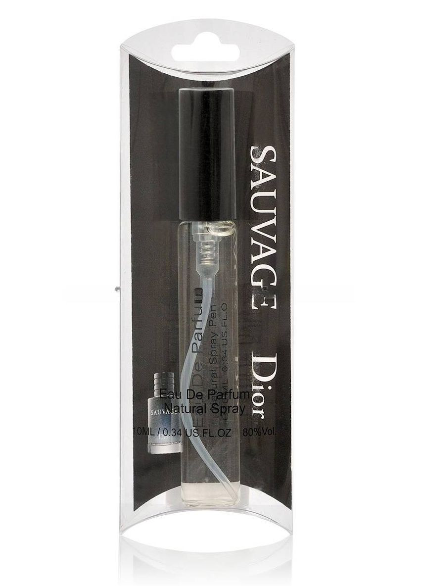 Мужской парфюм фужерный Sauvage - Pen Tube 10 ml No Brand (331645460)