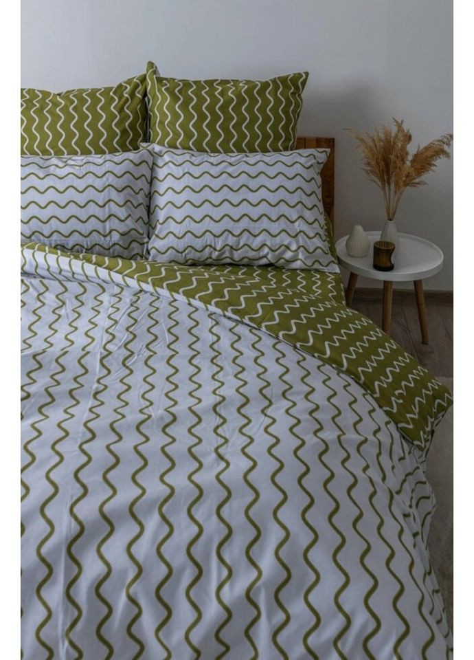 Постільна білизна євро Olive Dream 2-00880-25604 200х215 см ТЕП (336328335)