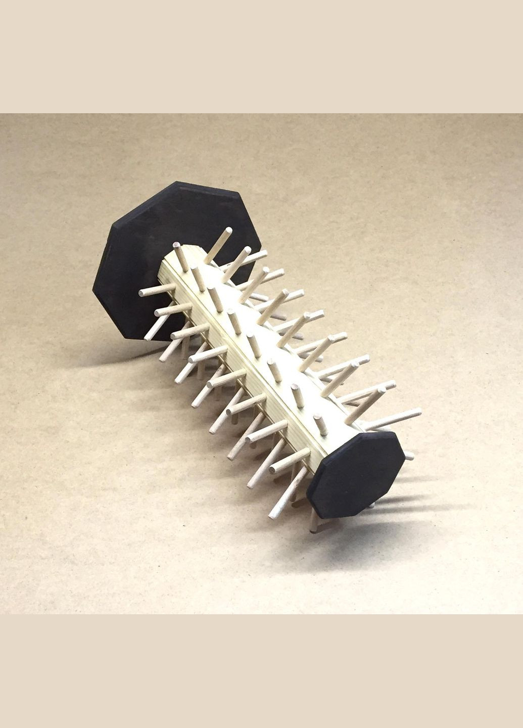 Стійка для ниток з дерева Габардин (НТК-001100) No Brand (328910559)