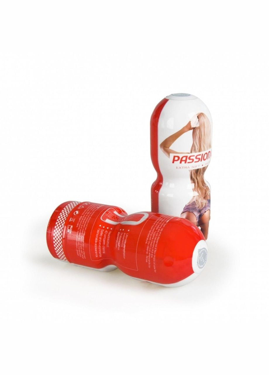 Мастурбатор вагіна — Passion Cup Vagina Drive Мастурбатори реалістичні No Brand (335862501)