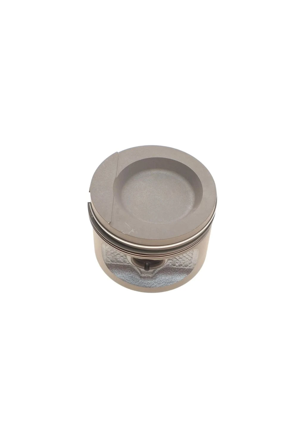 Поршень с кольцами AUDI/VW 81.5 1.8 DR/RS/AAM/RP (выр-во KS) 93876620 Kolbenschmidt (366129488)