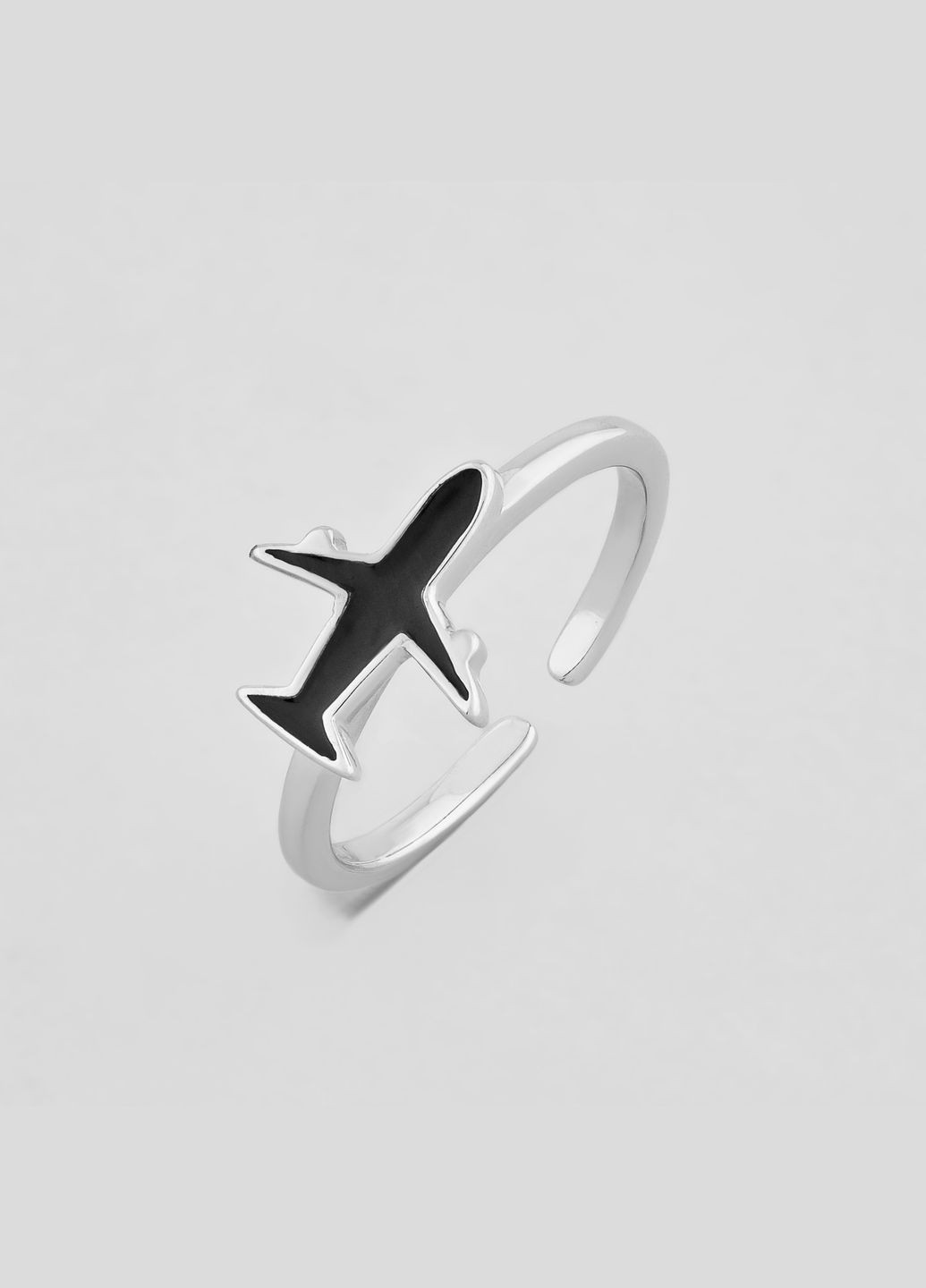 Кольцо Самолетик Minimal (278320655)
