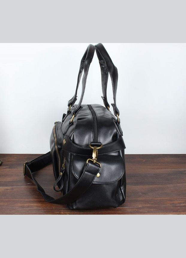 Кожаная мужская сумка Экокожа(BRT) Brettani (336552353)