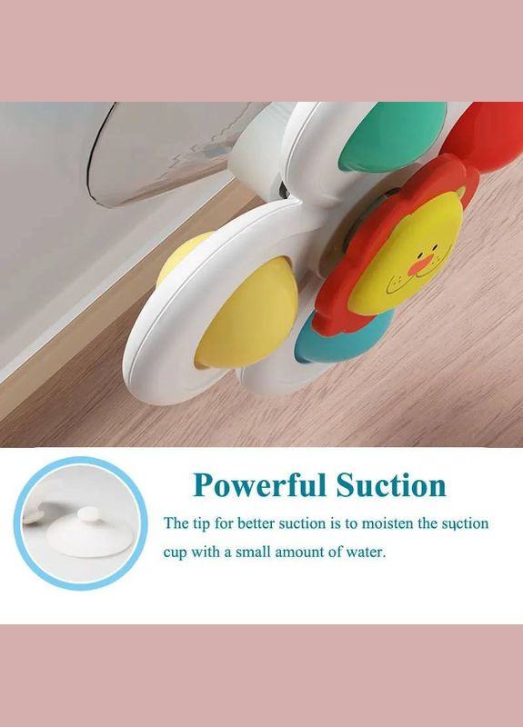 Погремушки спинеры на присоске набор из 3 шт HB0861 Fun Game (327797093)