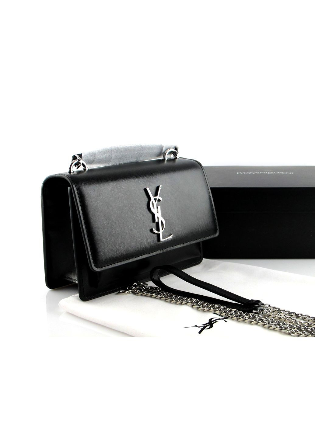 Жіноча сумочка Yves Saint Laurent No Brand (302390373)