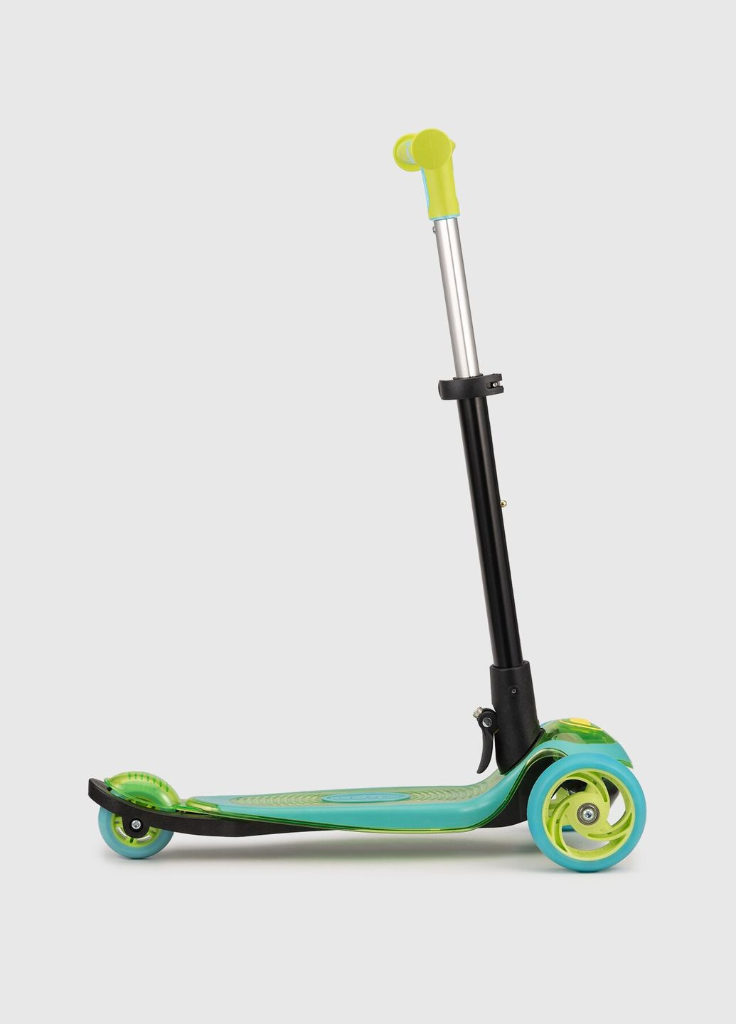 Самокат JMH1116-2 Салатовый (2000990471567) shop (2000990471567) No Brand (363305785)