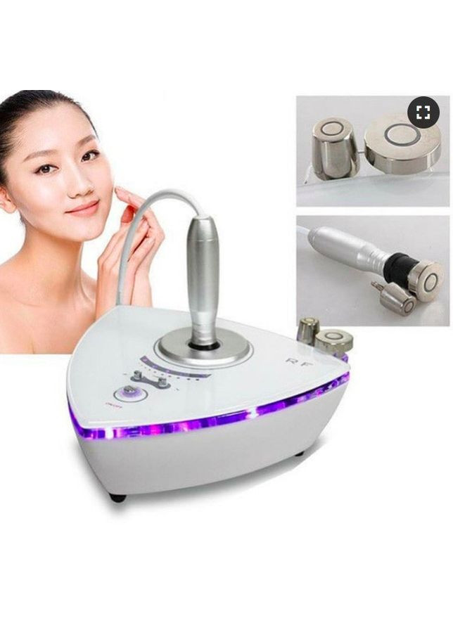 Апарат професійного біполярного РФ ліфтингу / 2 головки No Brand (340274133)