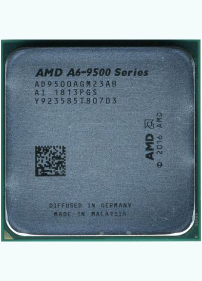 Процесор A69500 (AD9500AGM23AB) AMD a6-9500 (276190446)