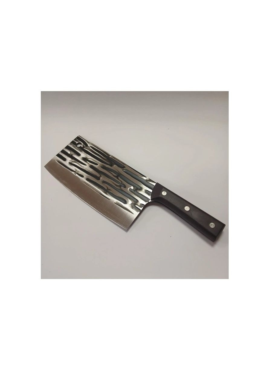 Кухонный нож-топорик 19.5 см кованая нержавеющая сталь Dynasty (280913410)