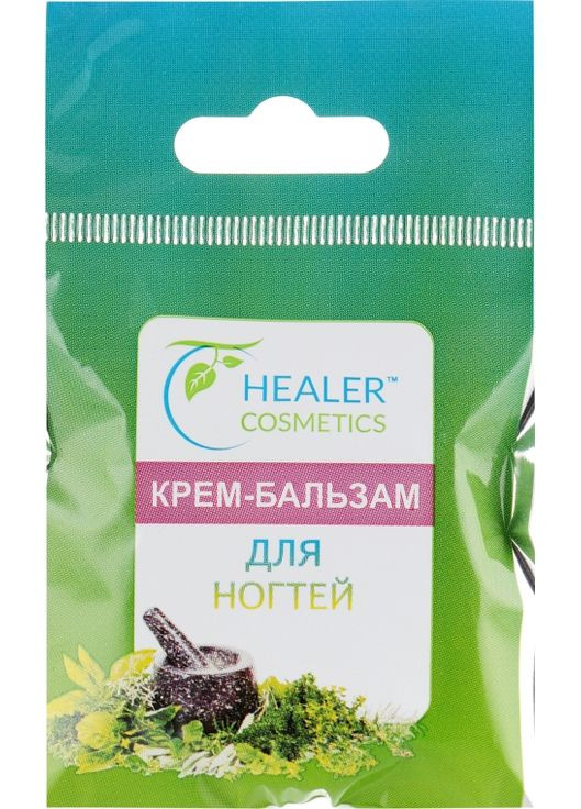 Крем-бальзам для ногтей 10g (726346-31157703) Healer (368908187)