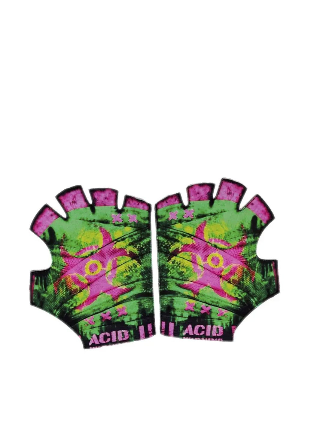 Игровые перчатки "AciD (Кислота)" цвет разноцветный CB-00261557 Сувенір-Декор (314910883)