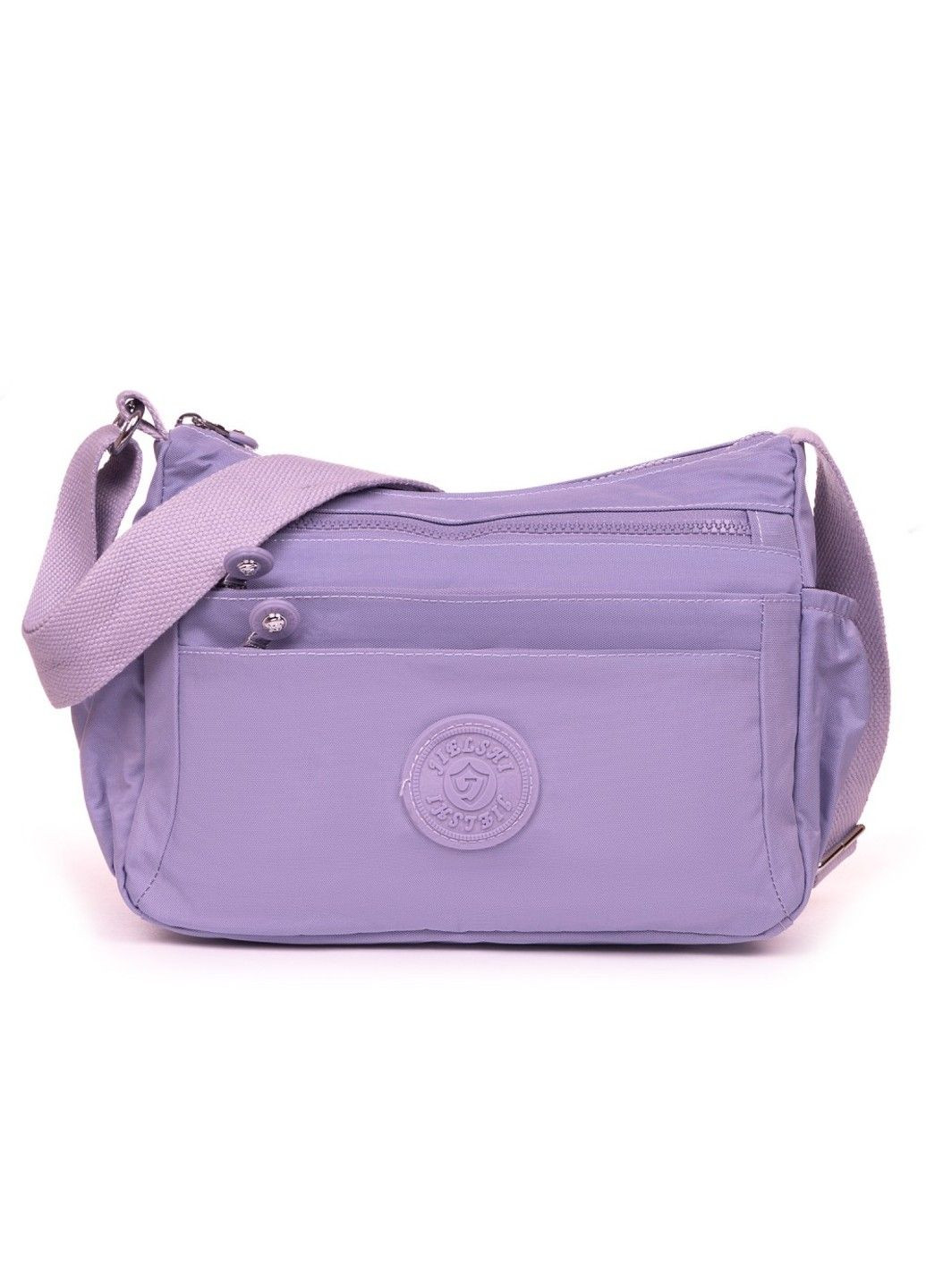 Женская тканевая сумка B152 l.purple Jielshi (322690672)