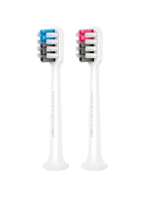 Насадка Sonic Electric Toothbrush Head (Sensitive) для чувствительных зубов Dr.Bei (280876587)