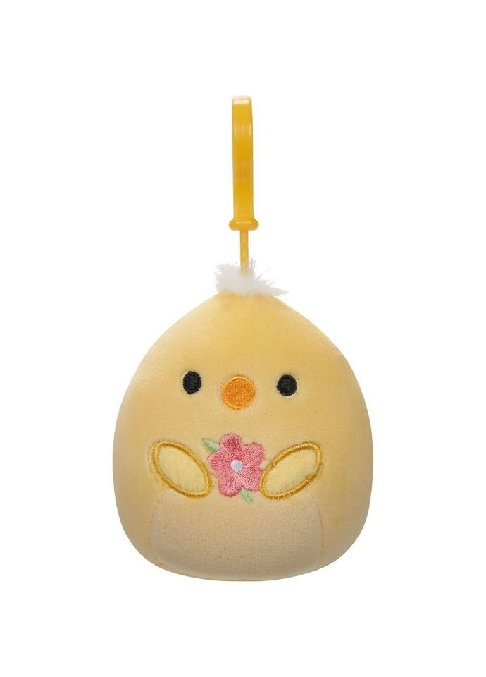 М'яка іграшка Пташеня Трістон на кліпсі 9 см () Squishmallows SQCP00182 (331791062)