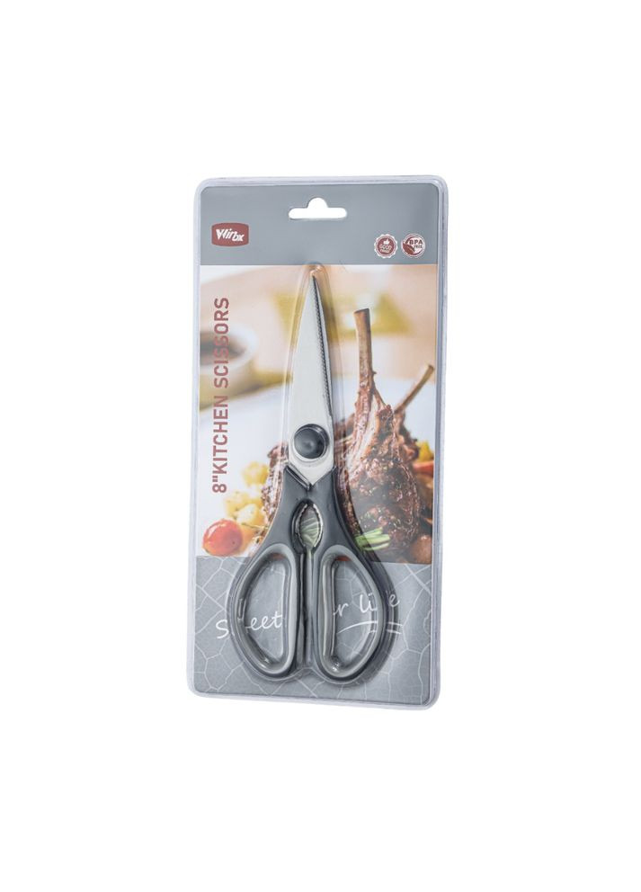 Ножницы кухонные нержавеющая сталь/пластик Winox Ножницы кухонные 20,5 см нержавеющая сталь/пластик (315887130)