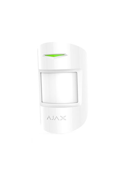 Бездротовий датчик руху MotionProtect white Ajax (314833710)
