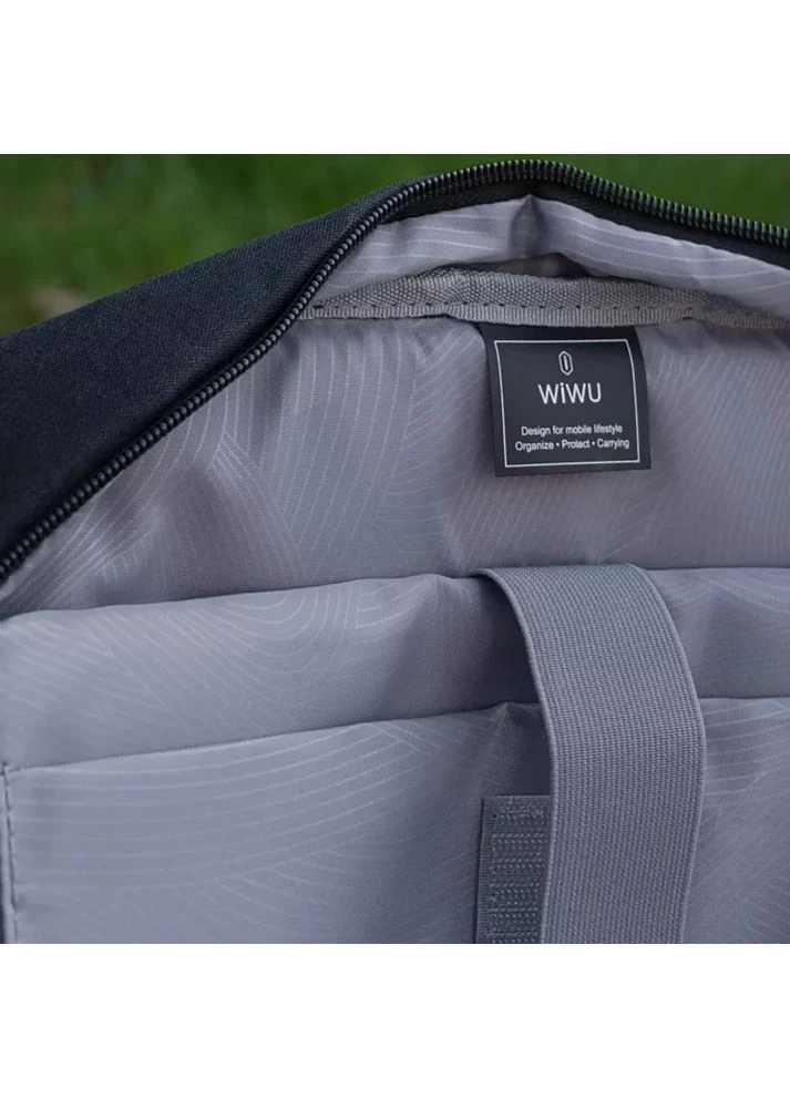 Портфель рюкзак для ноутбука Minimalist Backpack 15,6" Black WIWU (375218474)