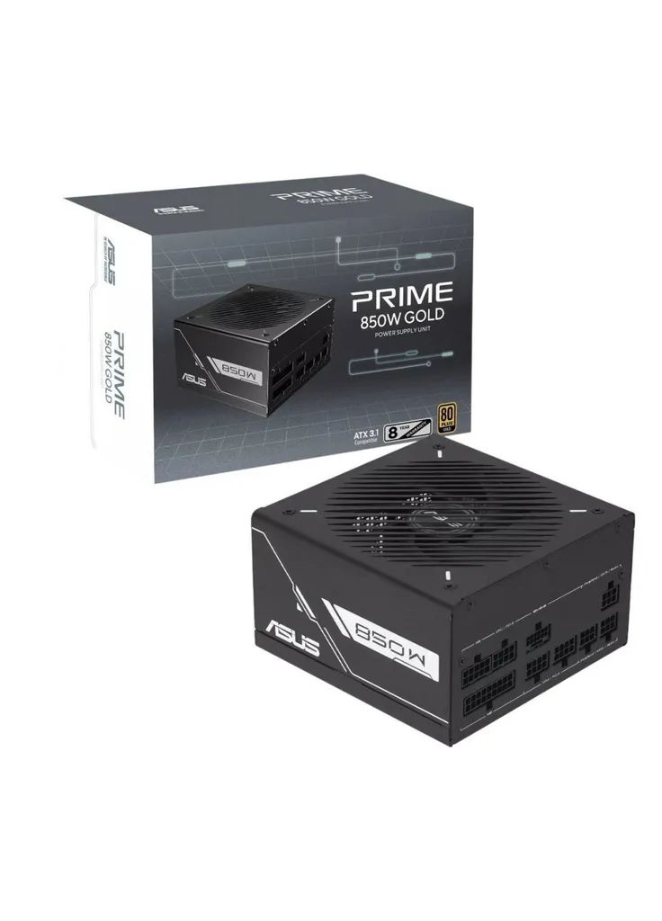 Блок питания (90YE00U2-B0NA00) Asus 850W Prime (410022263)