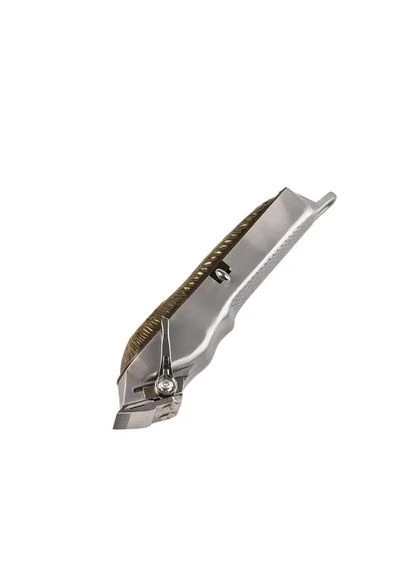 Машинка для стрижки Sokany SK-LF-9976 акумуляторна професійна з LED-дисплеєм золотиста SKLF9976GL No Brand (400933024)