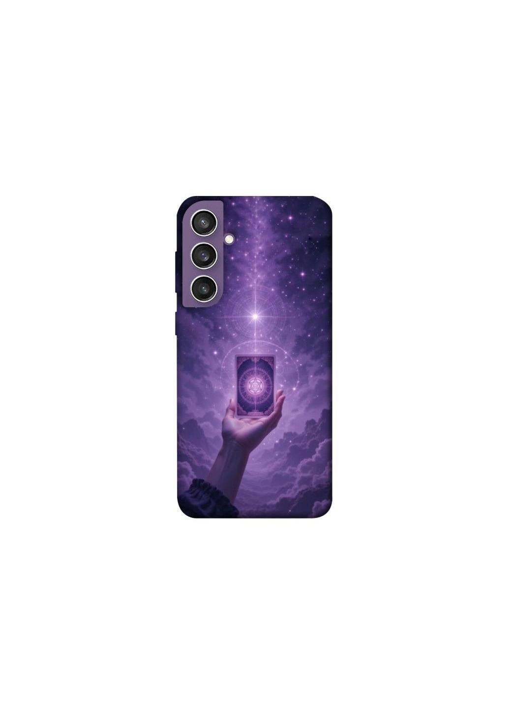 Чехол на Samsung Galaxy S23 FE Universe in tarot Frontalka (354183254)