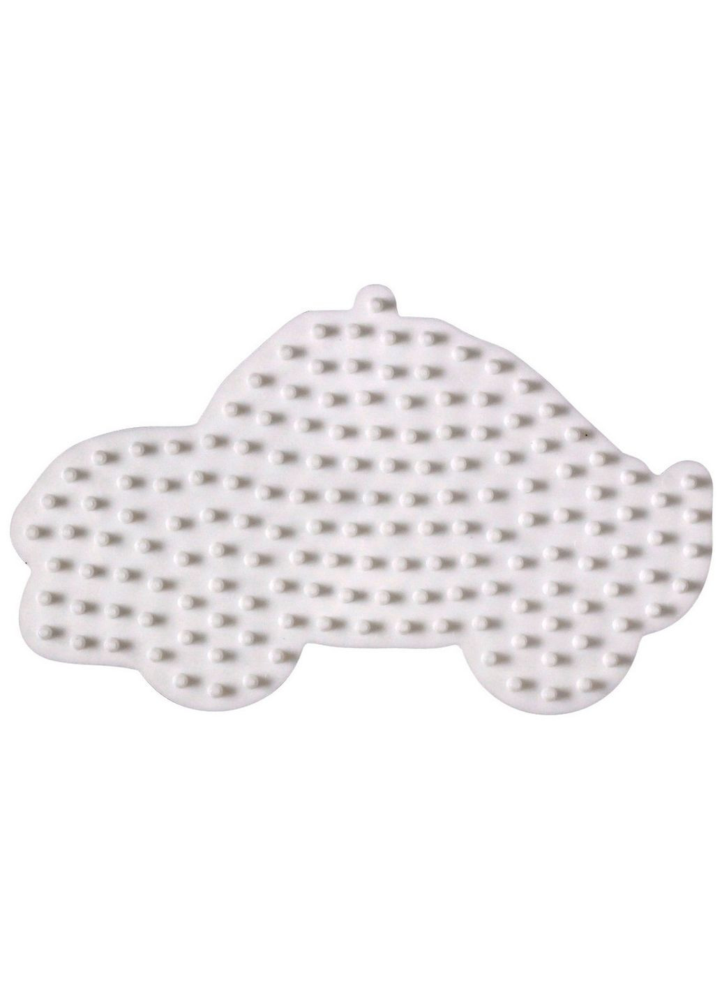 Поле для термомозаики (форма) Машинка 153 колышек Миди от 5ти лет Hama 311 (316092389)