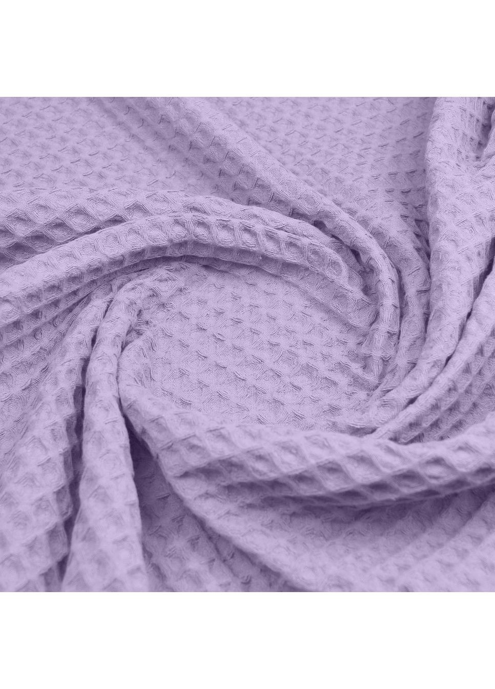 Рушник вафельний Lavander Greek Waffle 40x70 см Лавандовий Cosas лавандовий
