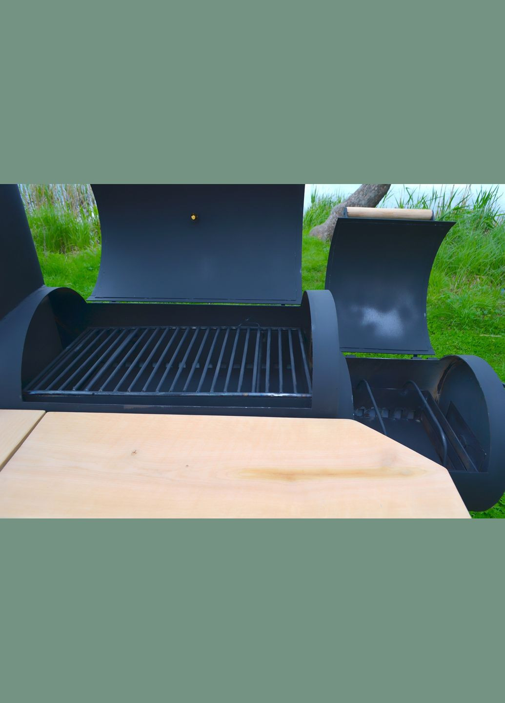 Коптильня Мега Троян (346534871)