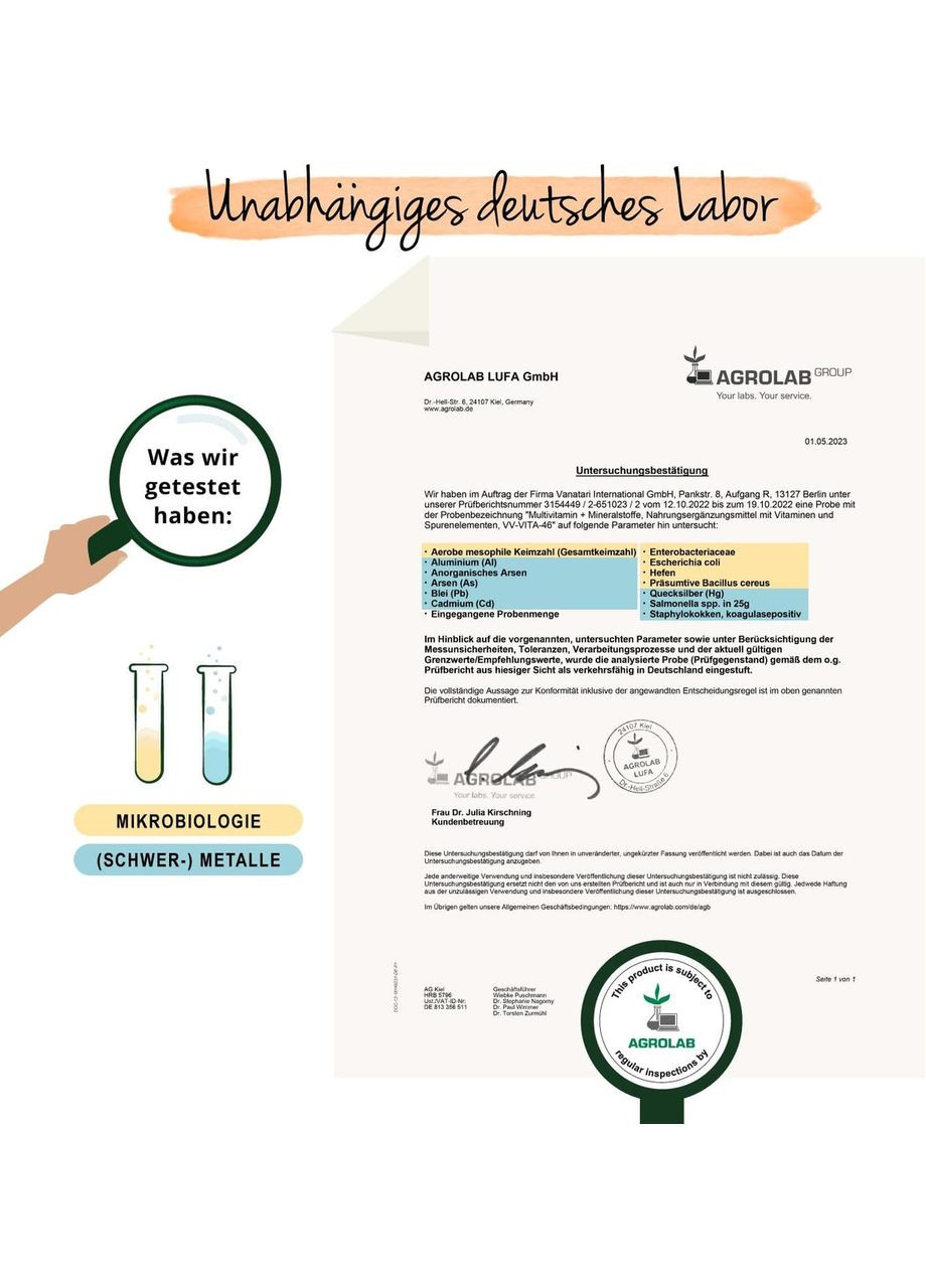 Мультивітамінні капсули ( 17 вітамінів) ® - 120 капсул Vegavero (299717700)