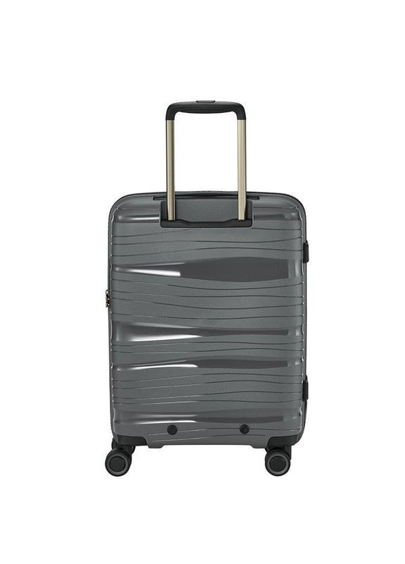 Чемодан на 4 колесах MOTION Anthracite S с карманом д/ноутбука 43л (TL074946-04) Travelite (322206351)