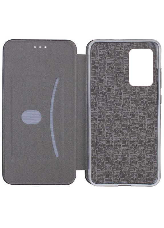 Кожаный чехол-книжка Classy для Samsung Galaxy A35 Black No Brand (322822618)