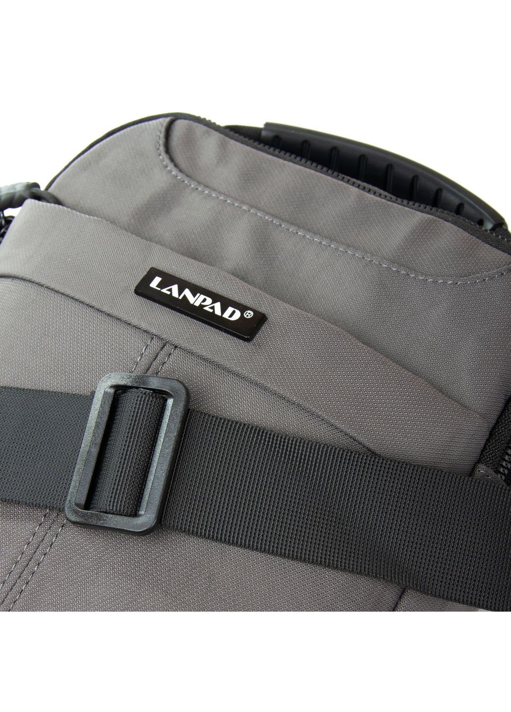 Сумка чоловіча нейлон Lanpad 0935 (350878476)