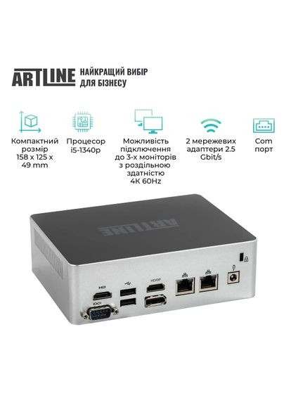 Неттоп Business B12 (B12v38) ARTLINE (363836906)