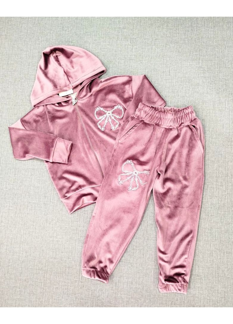 Моднячий спортивний костюм для дівчинки Туреччина CITCIT (354245599)