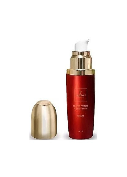 Сыворотка для лица лифтинг-актов с медными пептидами Copper Peptide Lifting Serum 40ml (1343004-9711463) Famirel (368611767)