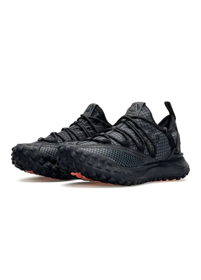 Чорні кросівки black No Brand ACG Mountain Fly Low