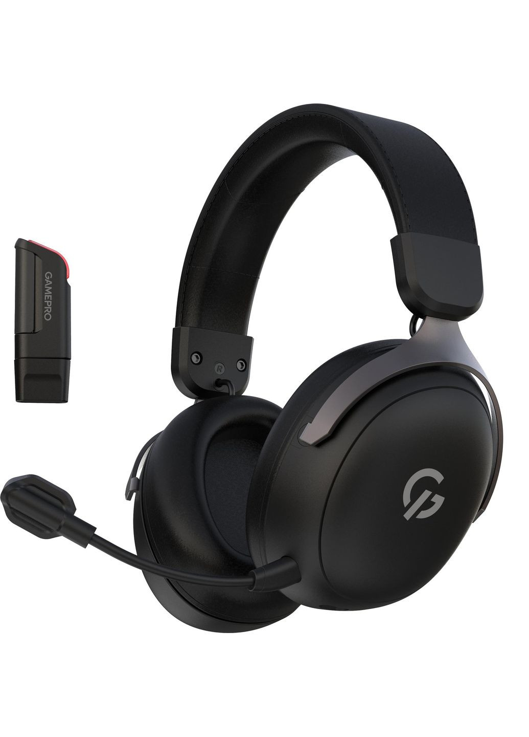 Гарнітура Asgard Freya Pro Black (HSW201B) GAMEPRO (364861994)