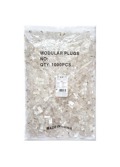 Коннектор RJ45 (1000 шт.) упаковки Ritar (293345832)