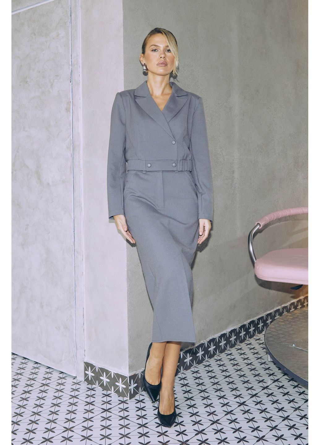 Укорочений піджак 2233.6169 Seventeen (348136033)