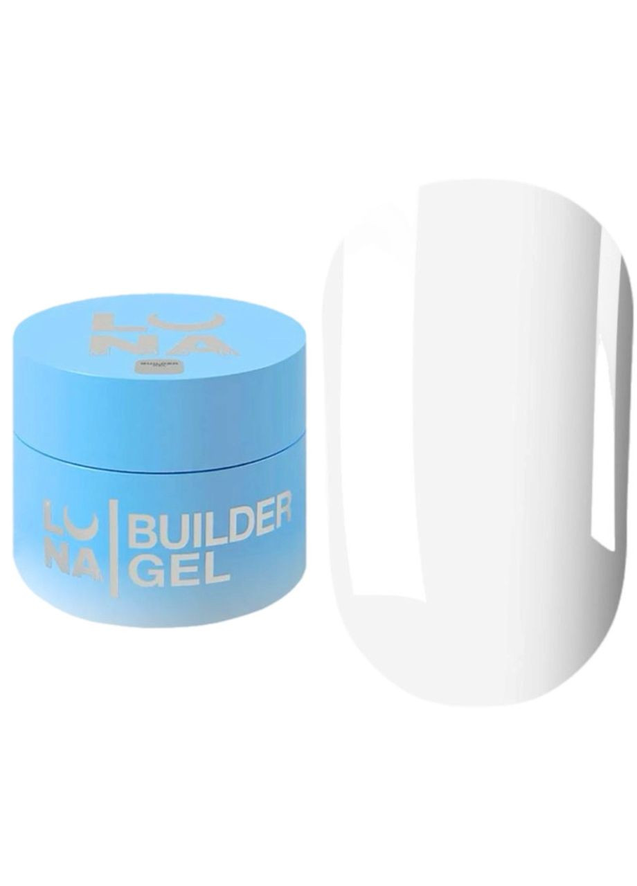 Гель для наращивания Premium Gel №2, 30 мл Luna (368878085)
