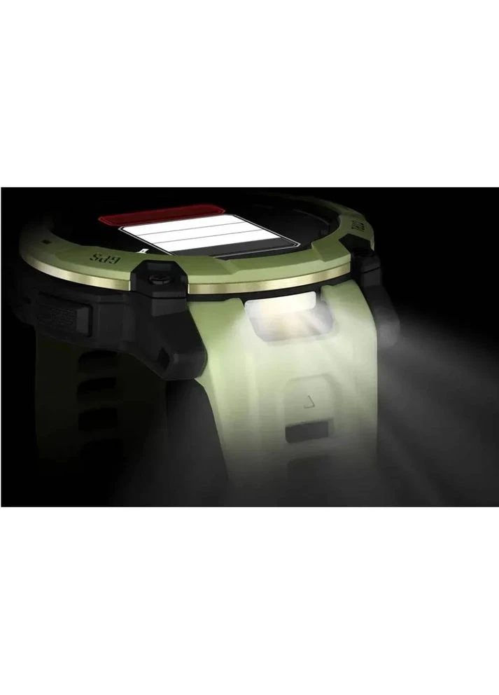 Instinct 3 50mm Fern Green/Gray Fern Green Band (010-03020-02) Garmin (399519016)