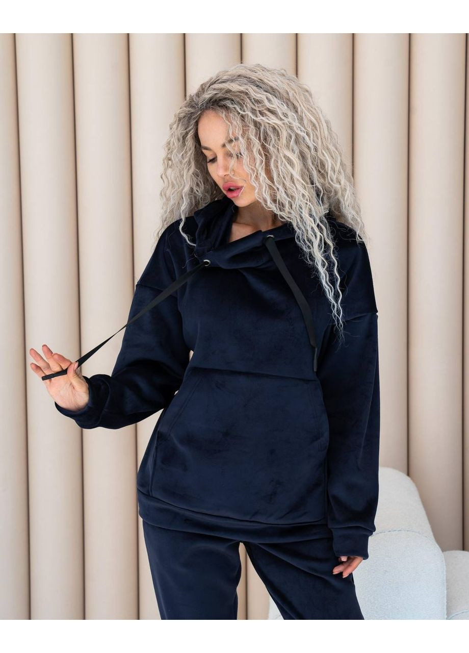 Костюм из двухстороннего велюра Україна (364930836)