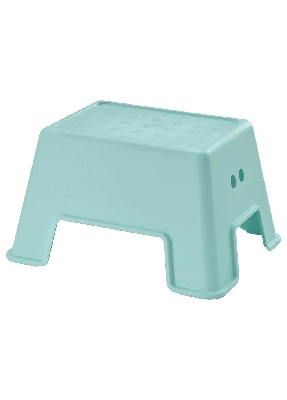 Табурет ИКЕА Светло-бирюзовый IKEA (332769208)