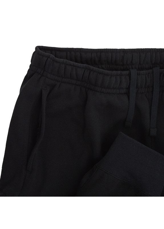 Черные спортивные зимние брюки Nike