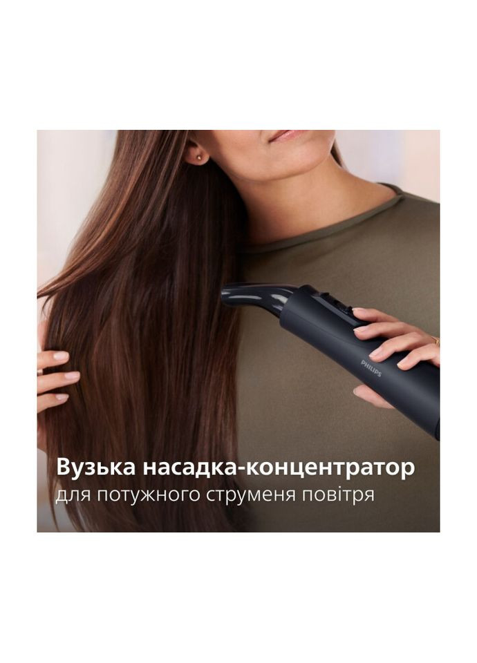 Фен-щітка BHA530/00 Philips (339086189)