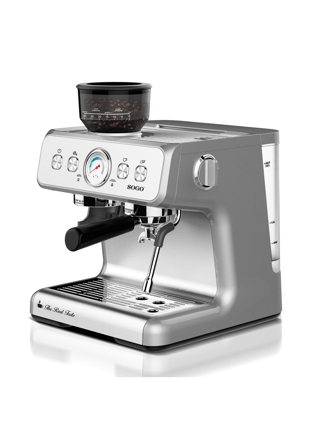 Кавоварка SS-5690 Sogo (370373438)