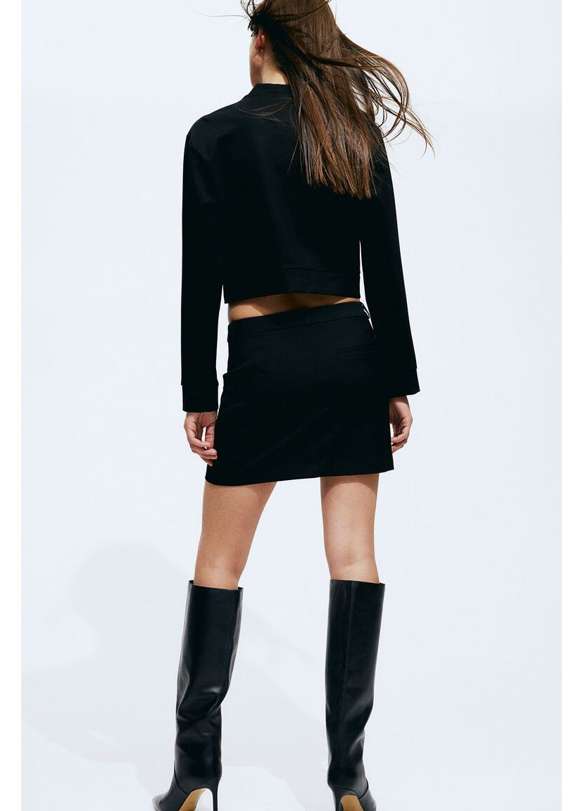 Укороченый бомбер H&M (358494785)