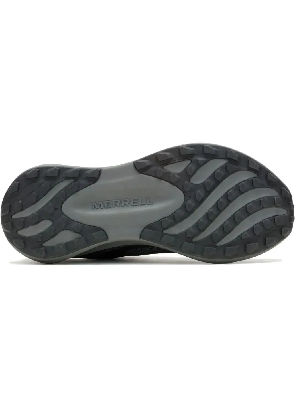 Черные всесезонные кроссовки morphlite gtx mns Merrell